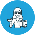 Teacher icon